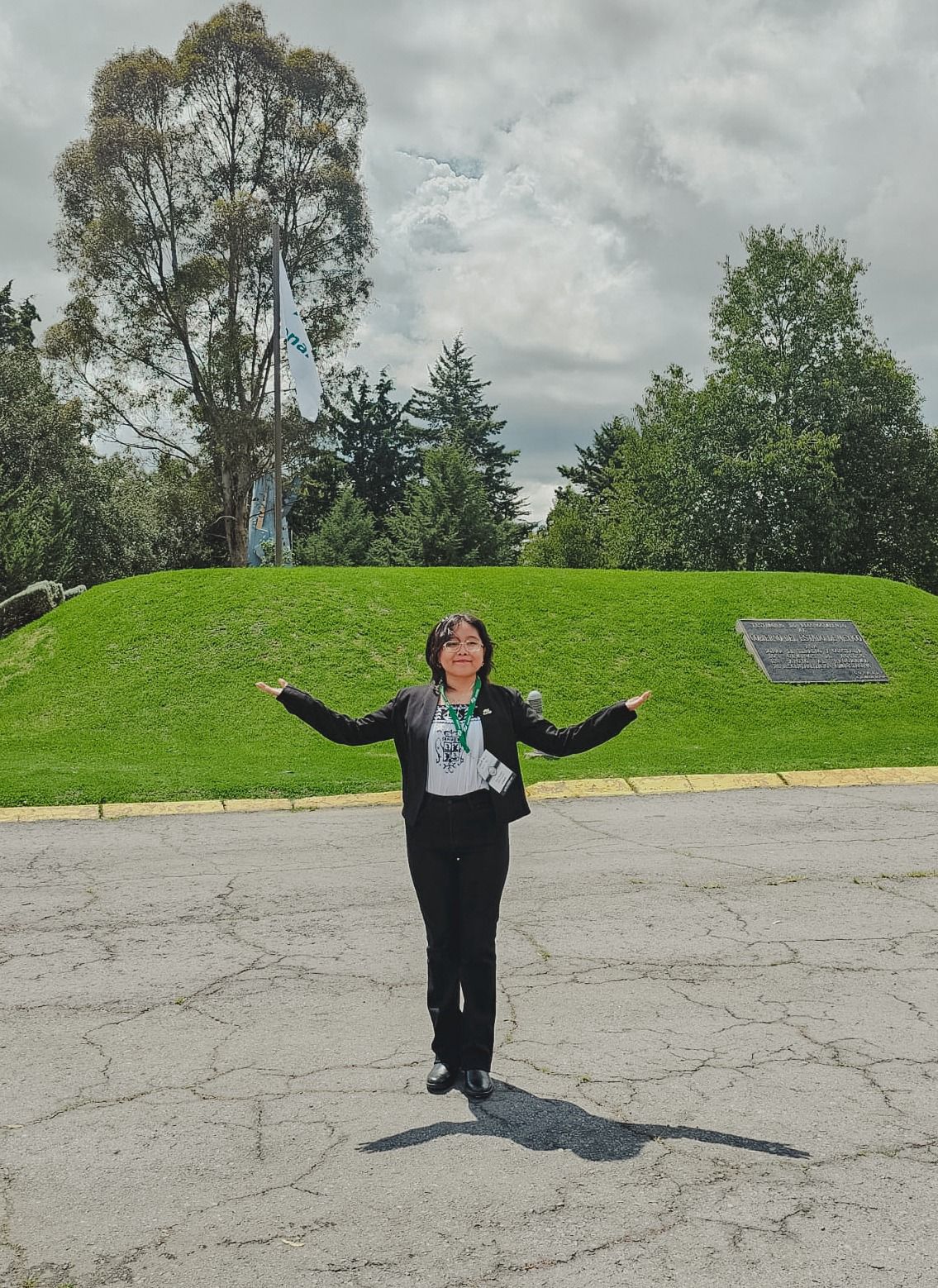 Zury Chan, orgullo del Conalep Campeche: ganó Medalla ICA en Liderazgo a nivel nacional 